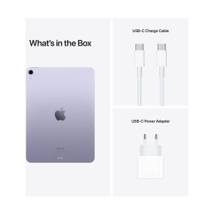 Apple iPad Air (gen5) 10.9" 8GB 256GB WiFi - Purple