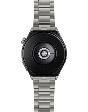 Huawei Watch GT 3 Pro 46mm Titanium Odin-B19M - Light Titanium Case