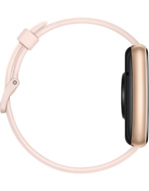 Huawei Watch Fit 2 Active Yoda-B19V - Sakura Pink, Silicone Strap