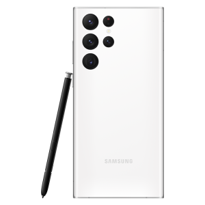 Samsung SM-S908B Galaxy S22 Ultra 5G 12GB 512GB - Phantom White