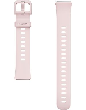 Huawei Band 7 Leia B19 - Nebula Pink, Silicone Strap