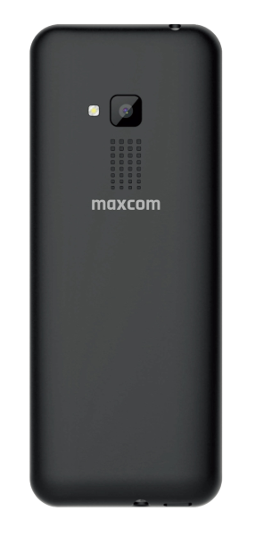 Maxcom Classic MM139 DS - Black