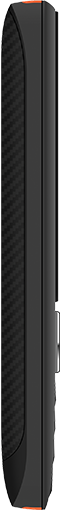 Maxcom Classic MM142 DS 4GB 4GB - Black