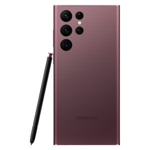 Samsung SM-S908B Galaxy S22 Ultra 5G 8GB 128GB - Burgundy