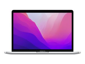 Apple MacBook Pro 13.3" Apple M2 8 cores CPU 10 cores GPU 8GB RAM 256GB SSD macOS International English kbd - Silver