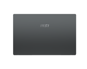 MSI Modern 15 A5M 15.6" FHD IPS AMD Ryzen 5 5500U 8GB RAM 256GB SSD Win11 BG kbd - Carbon Gray